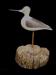 Sandpiper Carved by Dwight Dickerson