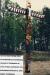 18 foot Totem Pole