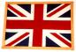 British Union Jack.