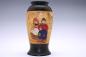 Dutch motif hand painted vase, style #108, Medalta Potteries Ltd.