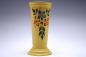 Stencilled vase, style # 92, Medalta Potteries Ltd.