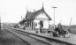 Gracefield train station, 1915
