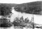 Gatineau River at Chelsea, 1923