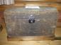 The 'America Trunk' - brought by Lars Andreas Peterson from Bremnes, Norway to St. Paul,Minnesota