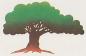 Wawanesa's Green Tree Logo
