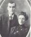 William Gemmill and his wife Effie Freeborn.