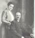George Gimby and his wife Maria Gemmill.
