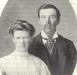 Bruce Liningstone and his wife Catherine Caldecott.