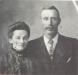Walter Robertson and his wife Sarah Nichol.