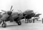 Victory Lancaster bomber.