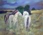 ''Three Horses'' by Wynona Mulcaster