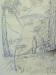 ''Emma Lake Cottage Days'' (Sketch 1) from the Sketchbook of J. S. Base.