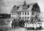 Choutla Residential School and First Nation students