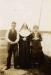 Ron Fitzgerald, Sister Leone(Ida Fitzgerald), and Theresa Dower.