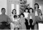 Paul Holley, his wife, Violet. Children: Kevin, Dora, Ivy, Prescilla, and Theresa.