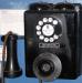 Model N393G Wall Dial Phone