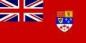 Canadian Ensign Flag