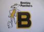 Bentley School Logo - Bentley Panthers