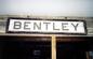 Bentley Railway Station sign