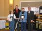 Colleen McNaught was named the 2006 "Outstanding Farmers' Market Manager of the year for Alberta