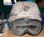 Aidan Condo's Treasure - Helmet and Goggles