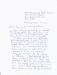 A Letter to the Family of Harold Barter by Shyleigh Larocque, Grade 5, NRHS (Page 1)