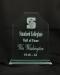 Wesley Washington - Wall of Fame Award for Athletics, Stamford Collegiate, Niagara Falls