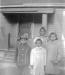 Jamieson Children - from left: brother Marshall, sister Lenora, brother Martin and Marlene