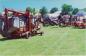 Antique Farm Machinery at the Shawville Fair