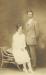 Jacob P. Driedger and Agnes Dick married at Mission Hall; Bishop J. H. Janzen officiated