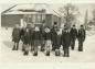 1941 S.S. #1 North End School in winter