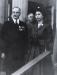 HRH Princess Elizabeth with Colonel Karl Hollis, Sunnybrook Superintendent