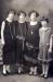The Ginsberg Girls - Fannie, Lil, Helen and Anne