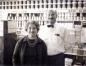 Laura and Harold Rubin at their Paint Supermarket store in the Byward Market