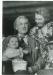 Ernest Thompson Seton with Julia M.(Buttree) Seton and their daughter Beulah (Dee)