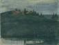 Spruce Hill Manitoba, title for Ernest Thompson Seton oil painting