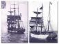 19th Century Eurpoean Fishing Vessels