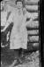 Mr. William Cornect, a cook in the logging camps of the Corner Brook Pulp and Paper Mill.