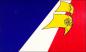 Le drapeau Franco-Terreneuvien