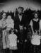 M. Charles et Mme. Maud Jesso avec leur famille  (1950's)