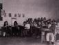 Photo de la classe de 2ime anne de Mme Mabel (Cornect) Bungay, 1953