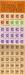 Ration Book Stamps
