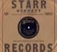 The Starr Gennett label