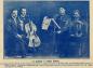 The Dubois String Quartet with violinist Albert Chamberland